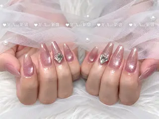 ネイル Mm nailのネイルデザイン