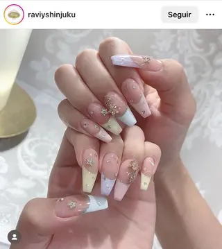 ネイル Hina KawaiiNailのネイルデザイン