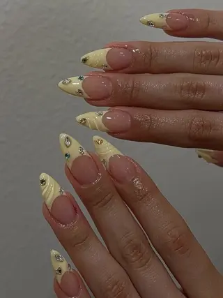 ネイル RINN ANA.CHUOのネイルデザイン