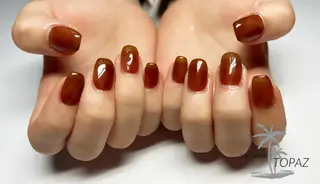 ネイル TOPAZ Ayumiのネイルデザイン