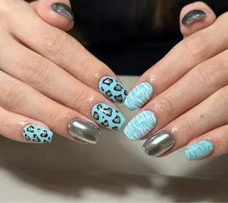 ネイル 🍑 momo_nailのネイルデザイン