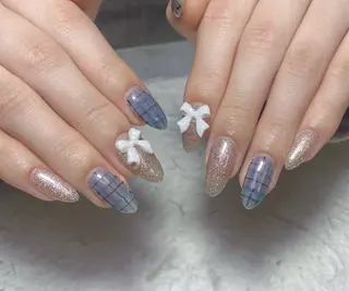 ネイル サト ミズキのネイルデザイン