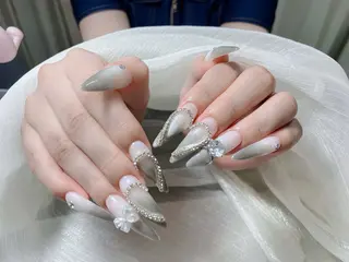 ネイル Rin Nail 新大久保店のネイルデザイン