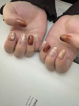 ネイル 白日-hakubi nail-のネイルデザイン