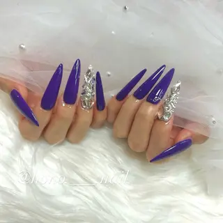 ネイル NailSalo AriuMのネイルデザイン