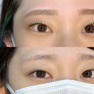 マツエク・マツパ wellbe 泉の眉毛・アイブロウイメージ