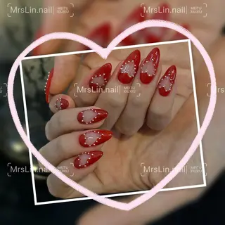 ネイル Mrs Lin.nailのネイルデザイン