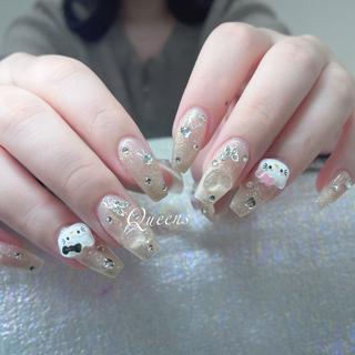 ネイル Queens テイのネイルデザイン