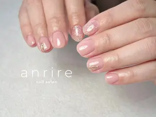 ネイル nailsalon anrireのネイルデザイン