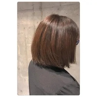 カラー 杉山 憂人のヘアスタイル