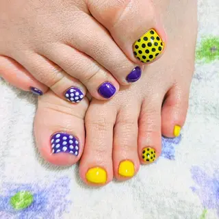 ネイル あんきち のネイルデザイン