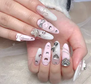 ネイル Green Nail 💚Gのネイルデザイン
