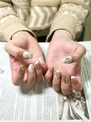 ネイル コウ ヨウのネイルデザイン