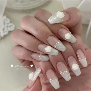 ネイル 本田 秋のネイルデザイン