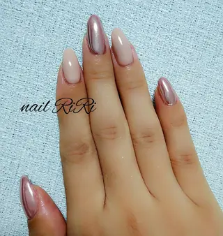 ネイル nail RiRi アトレナチュラのエステ・リラクイメージ