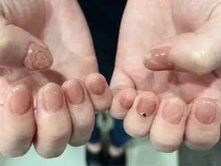 ネイル nailcute 大野のネイルデザイン