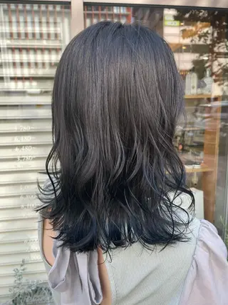 カラー ヘアアレンジ 🌿あがりれいなのその他イメージ