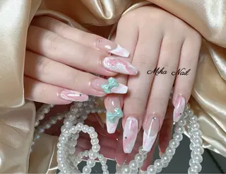 ネイル Mika Nailのネイルデザイン