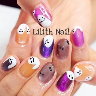 ネイル Lilith Nailのネイルデザイン
