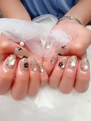 ネイル Mi Naのネイルデザイン
