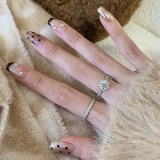 ネイル 🍑 momo_nailのネイルデザイン