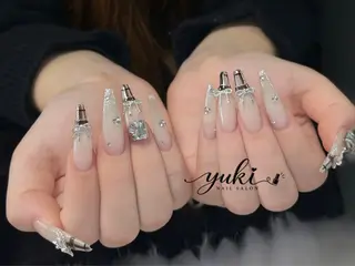 ネイル Yuki Nailsalonのネイルデザイン