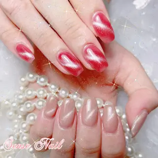 ネイル 🎀Sense Nail渋谷店🎀のネイルデザイン