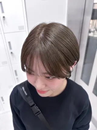 カラー 艶カラー💞 amiのヘアスタイル