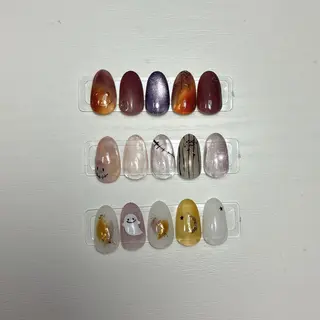 ネイル nail salon anoneのネイルデザイン