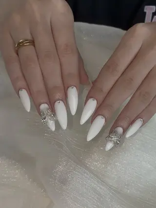 ネイル ChuokuNail Harukaのネイルデザイン