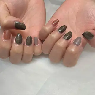 ネイル cocoro nail salonのネイルデザイン