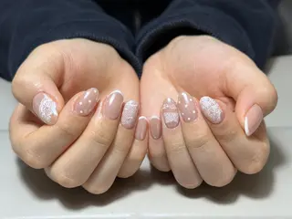 マツエク・マツパ Molly _nailのネイルデザイン