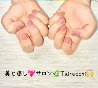 ネイル Tairacchi ﾀｲﾗｯﾁのエステ・リラクイメージ
