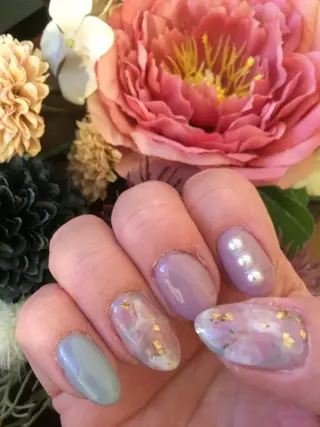 ネイル fairy Ｍのネイルデザイン