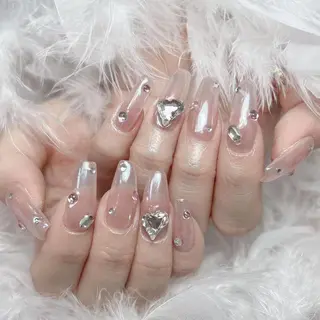 ネイル Asher-Hana 🎗のネイルデザイン