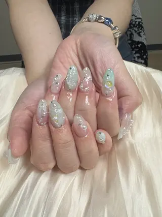 ネイル U.mi Nail Salonのネイルデザイン