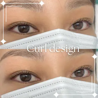 マツエク・マツパ NOA lashes ♡hikaru♡のマツエク・マツパデザイン