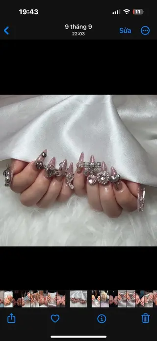 ネイル Kiwami nailsalonのネイルデザイン