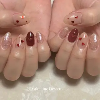 ネイル flore nailのネイルデザイン
