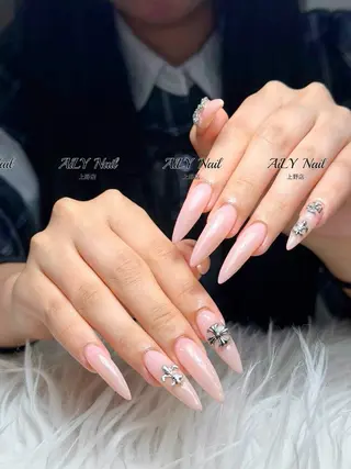 ネイル AiLy Nail 上野店のネイルデザイン