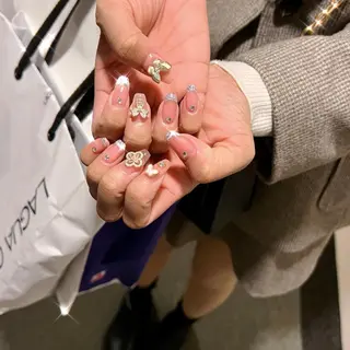 ネイル 【ENサロン】 Rei💜Nailのネイルデザイン