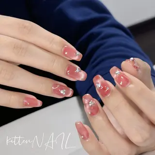 ネイル コネコ ネイルサロンのネイルデザイン