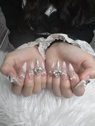 ネイル neco H.babynailのネイルデザイン