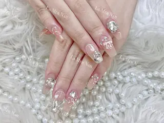 ネイル Merit メリット_のネイルデザイン