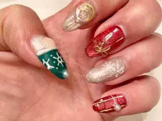 ネイル lulucharis nailのネイルデザイン