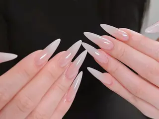ネイル lucky nail 歌舞伎町のネイルデザイン