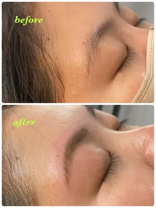 アイブロウ 美肌❤️美眉 結果重視サロン✨のエステ・リラクイメージ