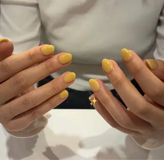 ネイル SHELL NAIL ホノカ🤍のネイルデザイン