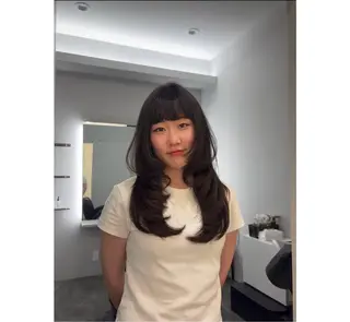 ロング カラー マツパ/激カワ束感♡ 絆のマツエク・マツパデザイン
