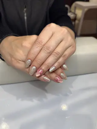 ネイル JEWELSALON 南雲のネイルデザイン